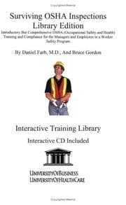 Tapa de Surviving OSHA Inspections
