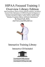 Tapa de HIPAA Focused Training 1
