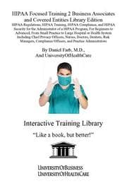 Tapa de HIPAA Focused Training 2