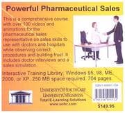 Tapa de Powerful Pharmaceutical Sales