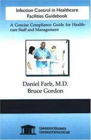 Tapa de Infection Control in Healthcare Facilities Guidebook