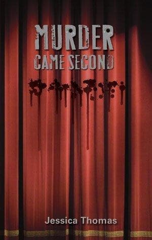 Tapa de Murder Came Second