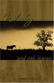 Tapa de Whiskey and Oak Leaves
