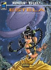 Tapa de Estela vol. 2: Coleccion privada