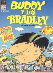 Tapa de Buddy y Los Bradleys, Vol. 1