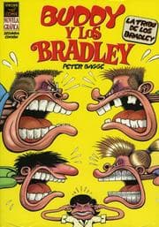 Tapa de Buddy y Los Bradleys Vol. 2