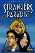 Tapa de Strangers in Paradise vol. 1/ Strangers in Paradise vol. 1
