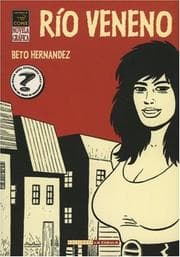 Tapa de Love & Rockets vol. 3: Rio veneno/ Love & Rockets vol. 3