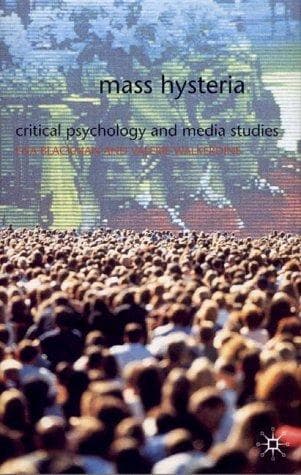 Tapa de Mass hysteria