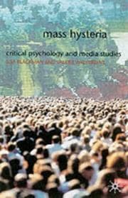 Tapa de Mass Hysteria