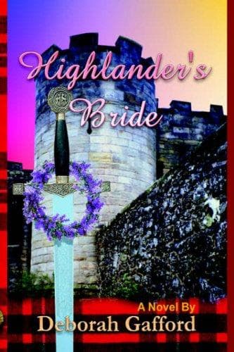 Tapa de Highlander's Bride
