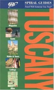 Tapa de AAA Spiral Tuscany