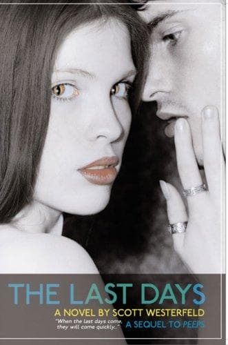 Tapa de The Last Days