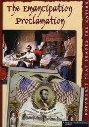 Tapa de The Emancipation Proclamation