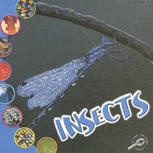 Tapa de Insects