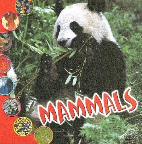 Tapa de Mammals
