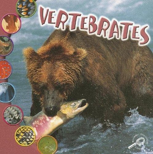 Tapa de Vertebrates
