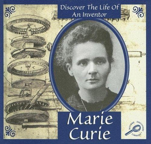 Tapa de Marie Curie