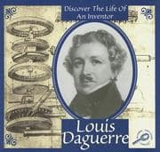 Tapa de Louis Daguerre