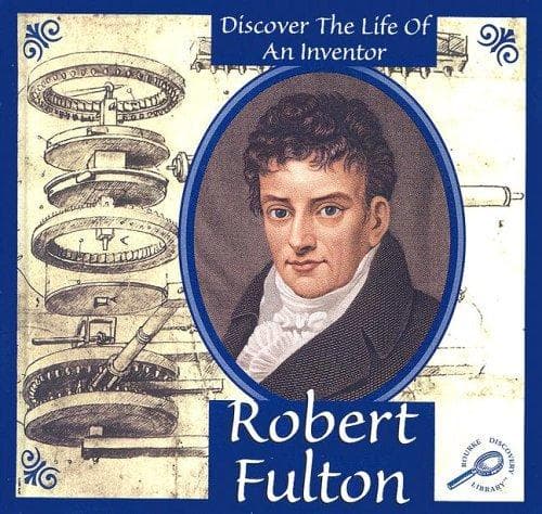 Tapa de Robert Fulton
