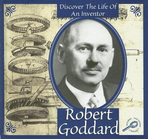 Tapa de Robert Goddard