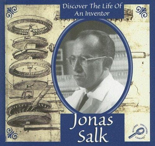 Tapa de Jonas Salk