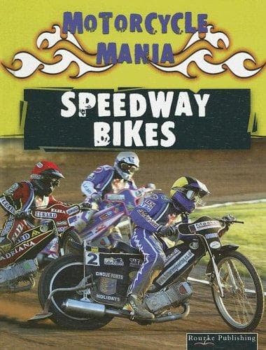 Tapa de Speedway bikes