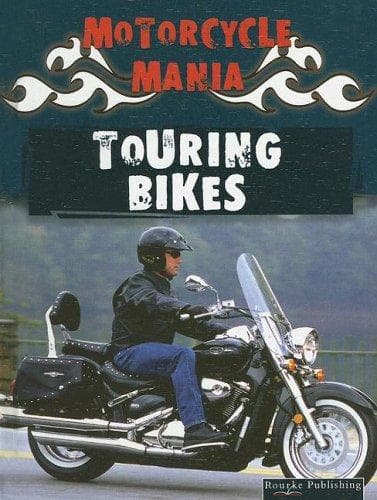 Tapa de Touring bikes