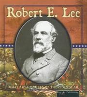 Tapa de Robert E. Lee