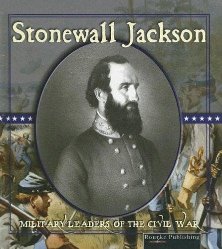 Tapa de Stonewall Jackson