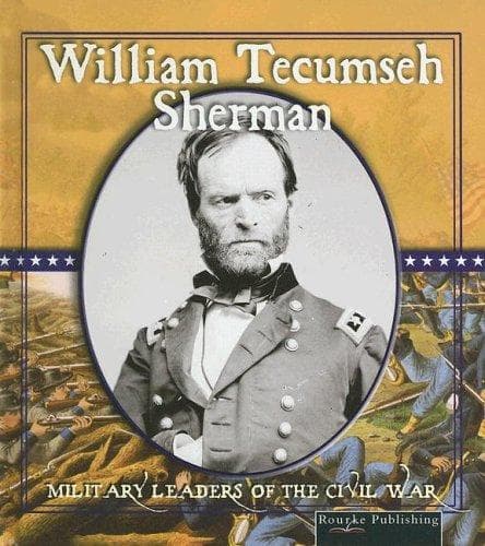 Tapa de William Tecumseh Sherman