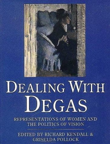 Tapa de Dealing with Degas