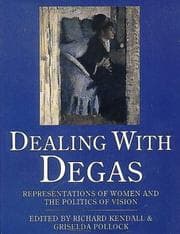 Tapa de Dealing with Degas
