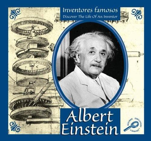 Tapa de Albert Einstein