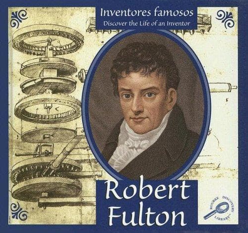 Tapa de Robert Fulton