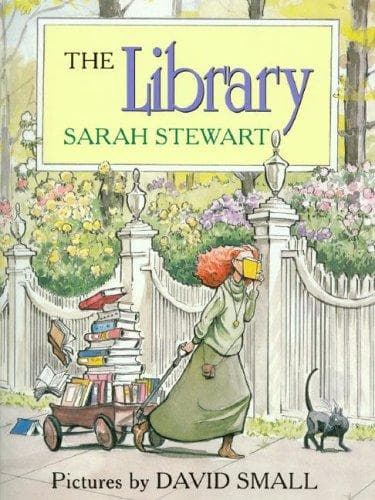 Tapa de The Library
