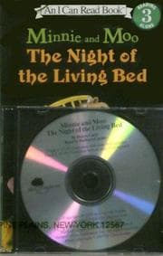 Tapa de Minnie & Moo The Night Of The Living Bed (Minnie & Moo)