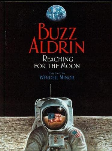Tapa de Reaching for the Moon with Hardcover Book(s)