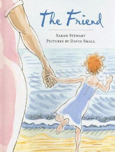 Tapa de The Friend