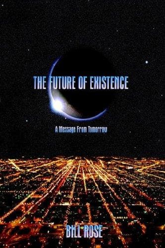 Tapa de The Future of Existence