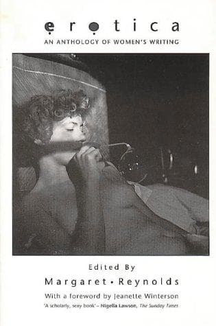 Tapa de Erotica