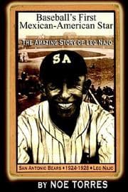 Tapa de Baseball's First Mexican-American Star