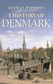 Tapa de A History of Denmark (Palgrave Essential Histories)