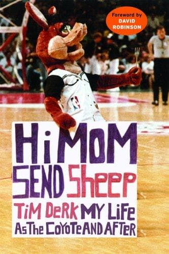 Tapa de Hi Mom, Send Sheep