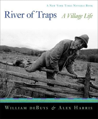 Tapa de River of Traps
