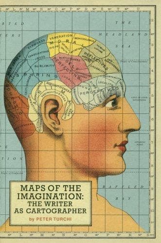 Tapa de Maps of the Imagination