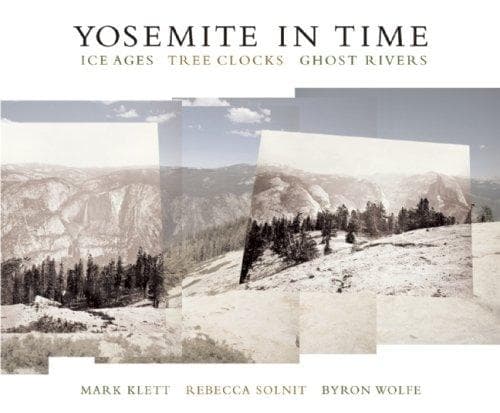 Tapa de Yosemite in Time