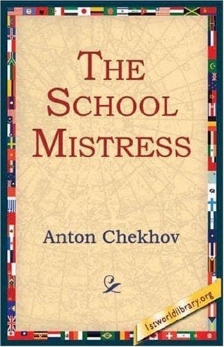 Tapa de The School Mistress