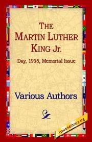 Tapa de The Martin Luther King Jr
