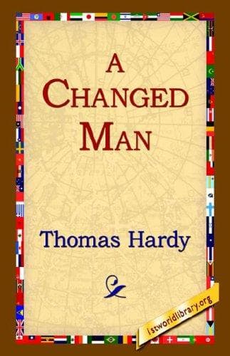 Tapa de A Changed Man